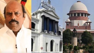 எ.வ.வேலுவுக்கு எதிராக தமிழக அரசு தொடர்ந்த மேல்முறையீட்டு வழக்கு.. உச்ச நீதிமன்றத்தில் இன்று விசாரணை!