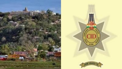 பழனி நில மோசடி வழக்கு! முக்கிய பிரமுகர் வீட்டில் சிபிசிஐடி ரெய்டு! சல்லடை போட்டு தேடுவதால் பரபரப்பு