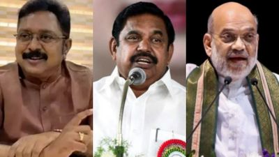 என்னது டிடிவி என்ட்ரியா? மோப்பம் பிடித்த டெல்லி! எடப்பாடியை டெல்லிக்கு அழைத்த அமித் ஷா! பரபர பாஜக! 