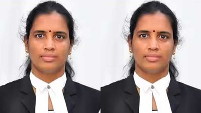 30 லட்சம் லஞ்சம்.. தவெகவுக்கு தலைவலியை தந்த பெண் வக்கீல்! பாய்ந்த நடவடிக்கை.. பரபரப்பு புகார்!