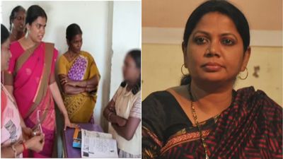 குழந்தைகள் பாதுகாப்பு சட்டத்தை மீறிய அமைச்சர் கீர்த்தனா.. உடனே நடவடிக்கை எடுங்க! - திமுக எம்பி சல்மா