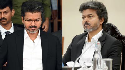 முதல்வர் விஜய் இன்று கரூர் பயணம்.. 10 கிமீ-க்கு ரோடு ஷோ.. பாதுகாப்பு பணியில் 6,500 போலீசார்!