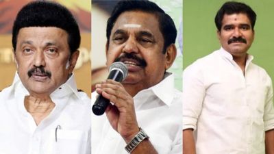 திமுக- அதிமுக கூட்டணி ஒருங்கிணைப்பாளர்கள்