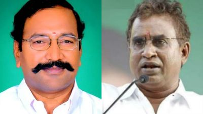 பாஜக பக்கம் நகரும் தங்கமணி.. அமித்ஷா அனுமதிக்கு காத்திருக்கும் எஸ்பி வேலுமணி.. என்ன நடந்தது?