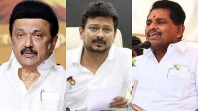 இன்னும் 6 மாதத்தில் தமிழகத்தின் முதல்வராவார் ஸ்டாலின்! திமுகவை நடத்துவார் உதயநிதி! வெடிகுண்டை வீசிய அனிதா ராதாகிருஷ்ணன்