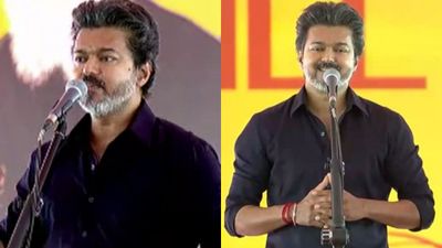 2,144 பேருக்கு பணி நியமன ஆணைகள் வழங்கும் முதல்வர் விஜய்.. நலன் TN இணையதளமும் தொடக்கம்!