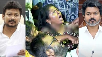 அழகிரி மகளுக்கு டாட்டா காட்டிய தவெக.. கயல்விழி டிமாண்ட்.. கோர்த்துவிட்ட சிடிஆர் நிர்மல்குமார்!