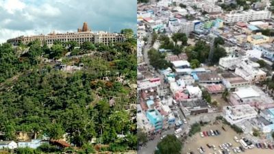 பழனி கோவில் நில மோசடி வழக்கு: சார் பதிவாளர் முன்ஜாமீனுக்கு கோவில் நிர்வாகம் எதிர்ப்பு! இன்று விசாரணை