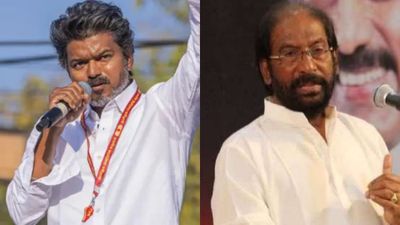 கொத்து பரோட்டா.. முதல்வர் பேசும் பேச்சா இது.. டைம் வரட்டும் விஜய்க்கு இருக்குது- திருச்சி சிவா