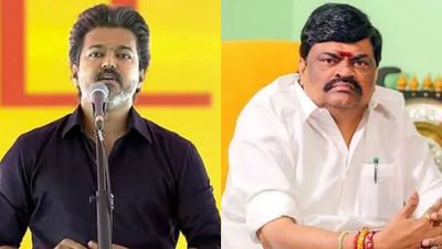  வித்தை காட்டும் தவெக.. மாயாஜால தவெக அரசு! விஜய் ஆட்சி கொஞ்ச நாளைக்கு தான்! ஆருடம் சொல்லும் கேடிஆர்! 
