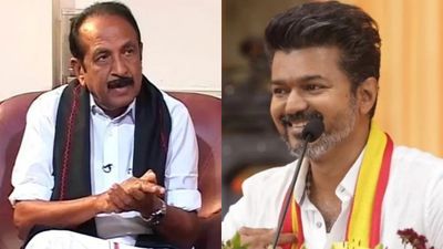 ஆட்சி கவிழப்போகுது.. பதறிப்போன வைகோ.. விஜய்க்கு ஆதரவாக சட்டென வந்தது ஏன்? பரபர பின்னணி 