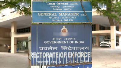 சென்னையில் காலையிலேயே இறங்கிய அமலாக்கத்துறை.. தொழிலதிபர் வீடு உள்பட 3 இடங்களில் திடீர் சோதனை