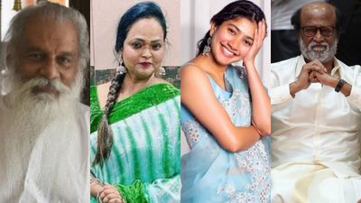 இட்லி கடைக்கும் தேசிய விருதா? பூசப்படும் அரசியல் சாயம்? தேசிய விருது குழுவை வெளுத்த பத்திரிகையாளர்