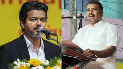 விஜய்யை மிரட்டிய திமுக எம்எல்ஏ.. மார்க்கண்டேயன் மீது எந்தெந்த பிரிவுகளின் கீழ் வழக்கு?