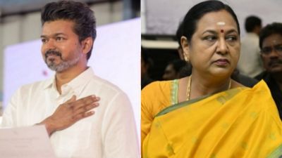 “எதைப் பார்த்து ராஜினாமா பண்ணிட்டு போறாங்க?.. இது குதிரை பேரம் இல்லாம?” விஜய்க்கு பிரேமலதா கேள்வி!