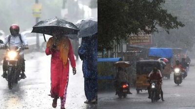 சென்னையில் இன்னைக்கும் மழை வெளுக்கும்.. வானிலை மையம் ஜில் அப்டேட்! 
