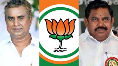 அதிமுக அவுட்.. வேற லெவலில் இறங்கி அடிக்கும் வேலுமணி! எடப்பாடி எதிராக பக்கா ப்ளான்! பின்னணியில் பாஜக? 