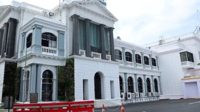 Secretariat in CMBT?: கோயம்பேடு புறநகர் பேருந்து முனையத்திற்கு மாறுகிறதா தலைமைச் செயலகம்?
