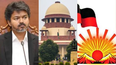 விஜய் தான் நம்பர் 1 குற்றவாளியா? வக்கீல் கூறியதும் நீதிபதி அப்செட்.. திமுக மனு தள்ளுபடியானது எப்படி?