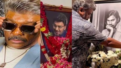 5 ஸ்டார் லீலா பேலஸில் 5 டிரஸ் மாற்றிய பப்ளிசிட்டி பார்த்திபன்? உலுக்கிய சாப மெசேஜ்