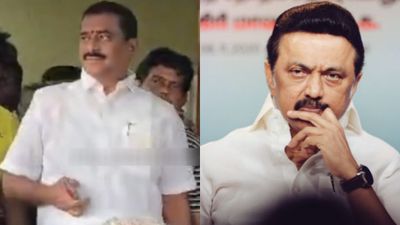 ஆட்சியின் தவறுகளை சுட்டிக்காட்டுவோரை வேட்டையாடுவதா? திமுக எம்ல்ஏ கைதுக்கு ஸ்டாலின் கோபம்