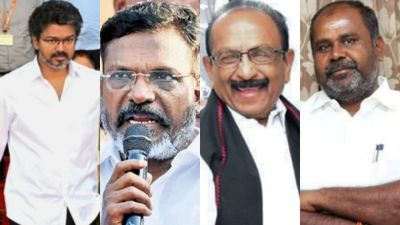 விஜய்யை தூக்கிப் பிடிக்கிற ரேஸில் யார் முதலிடம்?.. திருமாவளவன், வைகோவை சீண்டிய ஆர்.பி. உதயகுமார்