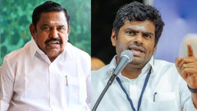 அதிமுக ‘கவுண்டர்’ பாலிடிக்ஸ்..நீங்க வந்தா மட்டும் போதும்! அண்ணாமலையை அழைத்த ர.ர.க்கள்! பரபர மீட்டிங்