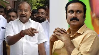 தமிழக அரசியலே தலைகீழாகப் போகுது.. தனிக் கட்சி ஆரம்பிக்கும் அருள்! அன்புமணி கைக்குப் போன தைலாபுரம்!