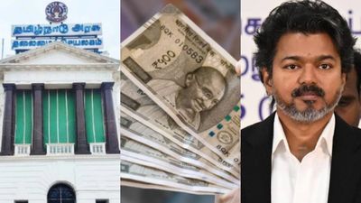 ரூ.4000 அக்கவுண்ட்டுக்கு வருமா? தவெக அரசின் மெகா பிளான்... உதவித்தொகை யாருக்குக் கிடைக்கும்?