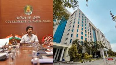 CMO Office: புனித ஜார்ஜ் கோட்டையில் இருந்து இடமாறும் முதல்வர் விஜய் அலுவலகம்? ஏன் என்னாச்சு?