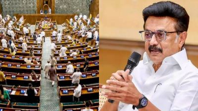 தொகுதி மறுசீரமைப்பு மசோதா 2.0.. திமுக ஆதரித்தால் என்ன நடக்கும்? மசோதா நிறைவேறுமா? முழு கணக்கு