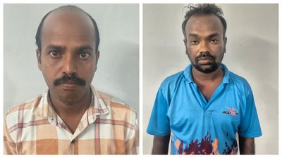 பேஸ்புக்கில் முதலமைச்சர் விஜய் குறித்து அவதூறு பதிவு.. கோவை திமுக நிர்வாகிகள் கைது