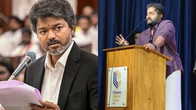 விஜய் மாதிரி 15 வருஷம் மக்களை ஏமாத்தணும்! மலையாள நடிகர் தியான் பேச்சு.. பின்னணி இதுதானா? கோபத்தில் ரசிகர்கள்