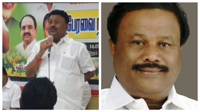 யோவ் உனக்கு காதலி இருக்கா.. அதிமுக தொண்டர் தக்.. டென்ஷனான திண்டுக்கல் சீனிவாசன்