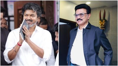  விதை திமுக போட்டது.. நாளை கரூரில் காலணி தொழிற்சாலைக்கு அடிக்கல் நாட்டும் விஜய்.. பின்னணி!