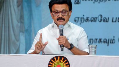 கூட்டணிக்கு 'குட்பை' சொல்லும் திமுக? ஸ்டாலின் எடுத்த பெரிய முடிவு! இடைத்தேர்தலில் இனி தனித்து போட்டி 