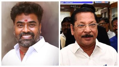 ஆர்.எஸ்.பாரதி அண்ணே.. சேவிங் செட் ரெடியா இருக்கு.. சீண்டிய ஈசிஆர் சரவணன்