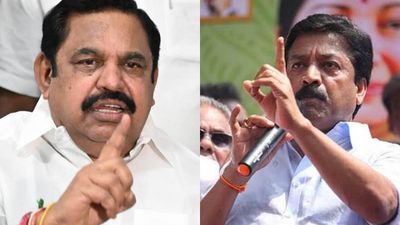 நீ வேணா சண்டைக்கு வா.. கோதாவில் இறங்கிய எடப்பாடி & சண்முகம் டீம்! பரபரப்பான விழுப்புரம்! என்னாச்சு?