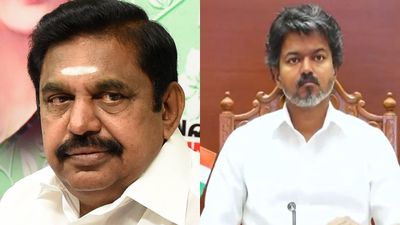 வாய்ச் சவடால் அடிப்பது..ரீல்ஸ் போடுவதை விட்டுட்டு..‘இதை’ பண்ணுங்க முதல்ல! விஜய்க்கு எடப்பாடி அட்வைஸ் 