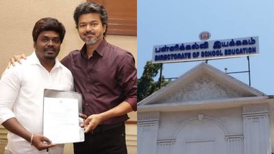 தவெக பேச்சாளர் லயோலா மணிக்கு பதவி! தமிழ்நாடு பாடநூல் கழகத் தலைவராக நியமனம்