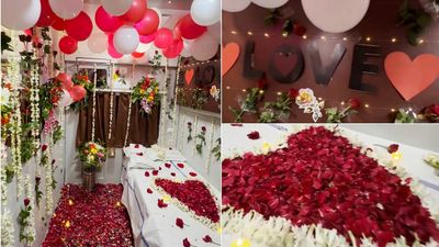 ரயில் பெட்டியில் முதலிரவு.. சர்ச்சையை கிளப்பிய வீடியோ.. ரயில்வே அதிரடி நடவடிக்கை!