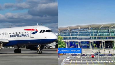 சென்னைக்கு வந்த லண்டன் விமானம் பறவை மோதி சேதம்! அதிர்ஷ்டவசமாக தப்பிய 224 பயணிகள்