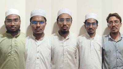 நச்சுவாயு உருவாக்கி இந்திய மக்களை கொல்ல திட்டம்.. ஜெய்ஷ் இ பயங்கரவாதிகள் பகீர் பிளான்! 5 பேர் கைது