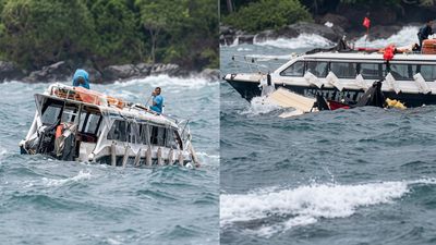 Vietnam Boat Tragedy: வியட்நாம் படகு விபத்து! தமிழகத்தைச் சேர்ந்த மூவர் பலி என தகவல்! 
