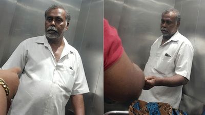நோயாளியை வார்டுக்கு மாற்ற ரூ.200 மாமூல் கேட்ட சேலம் GH ஊழியர்! வாங்குறது லஞ்சம்! இதுல அதட்டல் வேற!