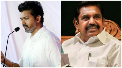 சாத்தான் சத்தியம் பேசுவது போல.. எடப்பாடி பழனிச்சாமி மீது தவெக கடும் விமர்சனம்