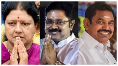 முன்னாள் அமைச்சர்கள் தவெகவில்.. எடப்பாடி முகாமில் புதிய அரசியல் கணக்கு