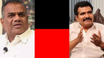 புஸ்ஸி ஆனந்த், சிடிஆர் நிர்மல் குமார் மீது FIR போடுங்க.. லஞ்ச ஒழிப்புத்துறைக்கு திமுக பரபர கடிதம்