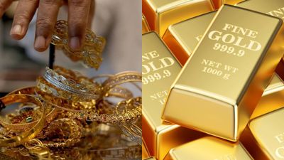  ஒரே மாதத்தில் ₹18,000 சரிந்த தங்கம்.. 2008-க்கு பிறகு ஏற்பட்ட மிகப்பெரிய தங்க விலை நிலநடுக்கம்!
