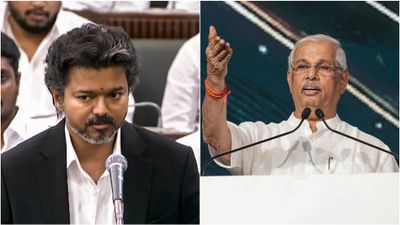ஆளுநருக்கு போகும் அதிகாரம்? துணைவேந்தர் தேர்வு குழு சர்ச்சை.. தவெக அரசுக்கு எதிராக எழும் குரல்கள்